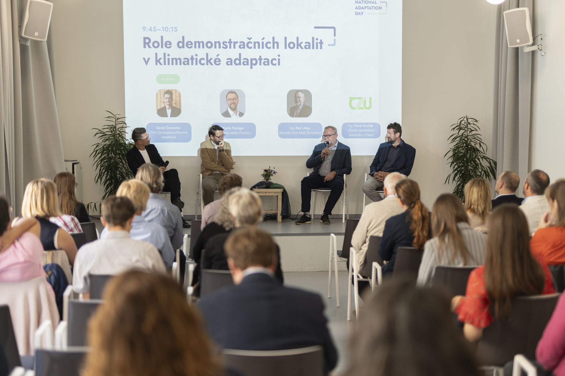 Fotografie z Národního Dne Adaptace 2026 – 1