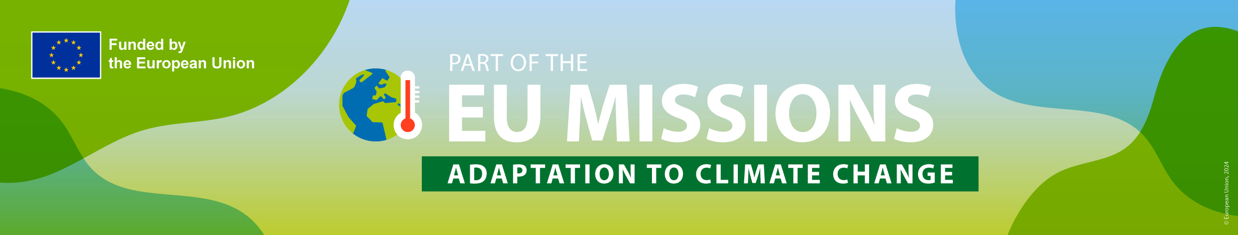 Grafika EU Missions: Adaptation to Climate Change